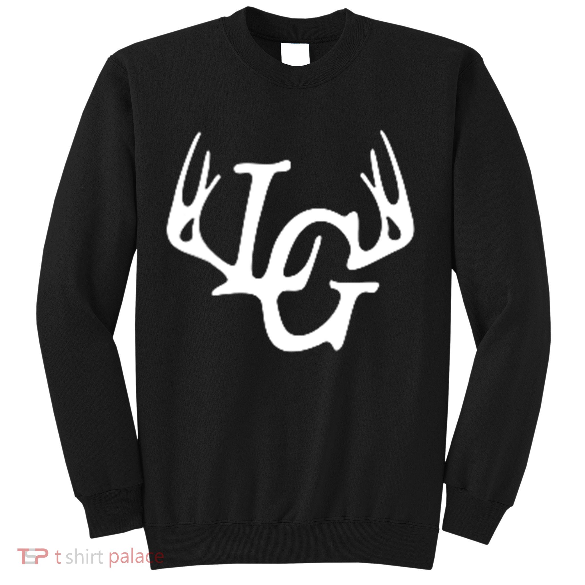 Luke Grimes Grey Ohio Sweatshirt
