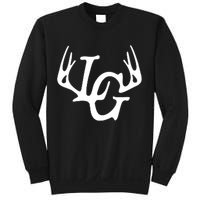 Luke Grimes Grey Ohio Sweatshirt