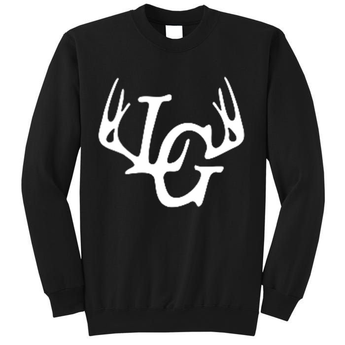Luke Grimes Grey Ohio Sweatshirt