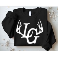 Luke Grimes Grey Ohio Sweatshirt