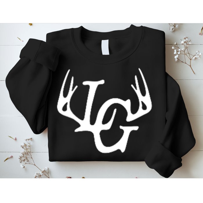Luke Grimes Grey Ohio Sweatshirt