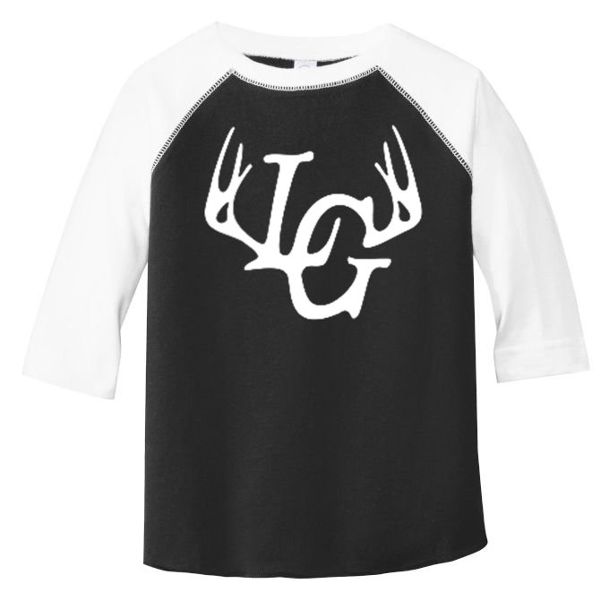 Luke Grimes Grey Ohio Toddler Fine Jersey T-Shirt