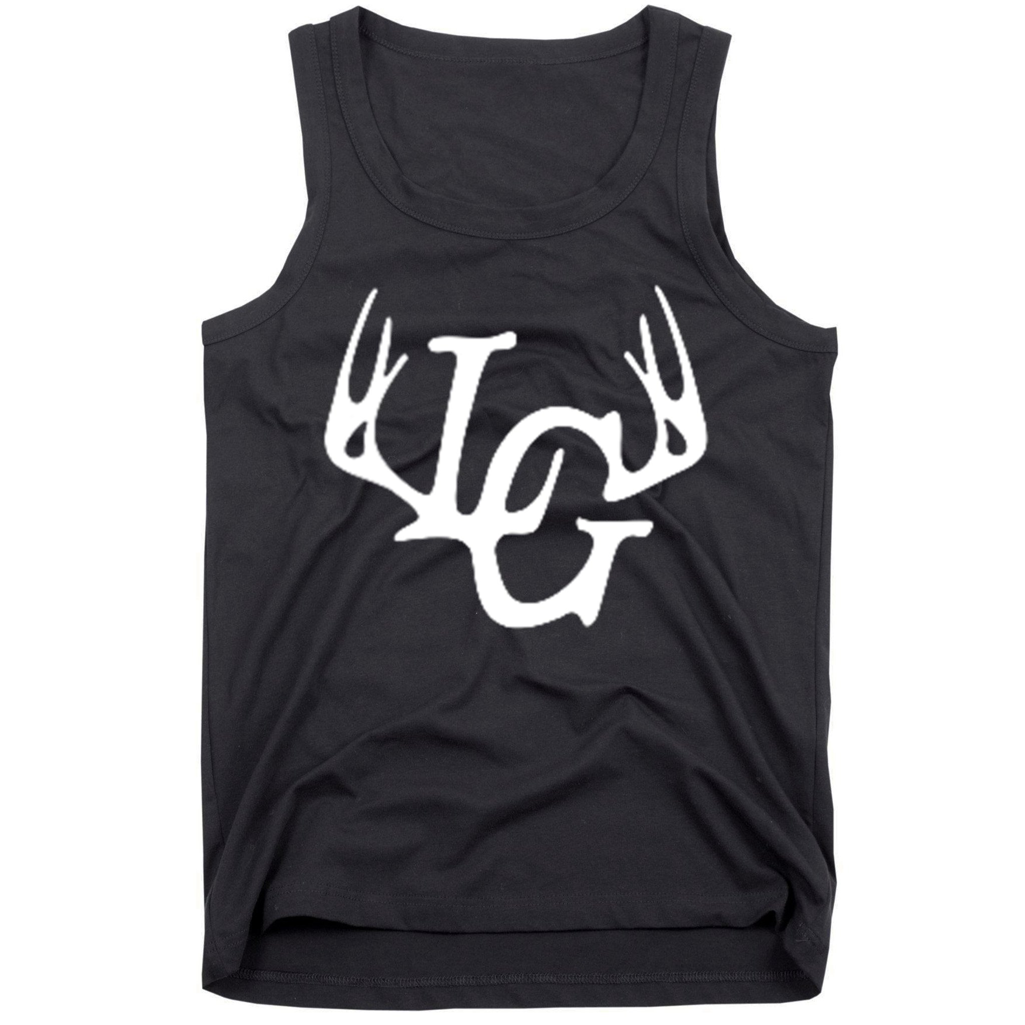 Luke Grimes Grey Ohio Tank Top