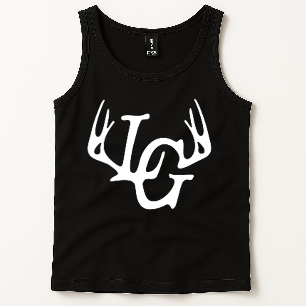 Luke Grimes Grey Ohio Tank Top