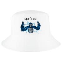 Let's Go Gorilla Gamer Meme Cool Comfort Performance Bucket Hat