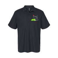 Ladies Golf Greens Women Queens Love Golfing Leagues Softstyle Adult Sport Polo