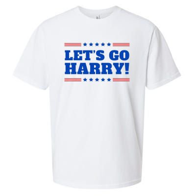 LetS Go Harry YouRe Voting Trump Today Sueded Cloud Jersey T-Shirt