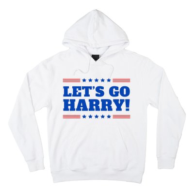 LetS Go Harry YouRe Voting Trump Today Hoodie