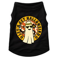 Lets Get Halloweird Doggie Tank