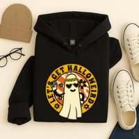 Lets Get Halloweird Hoodie