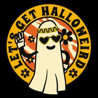 Lets Get Halloweird Bucket Hat
