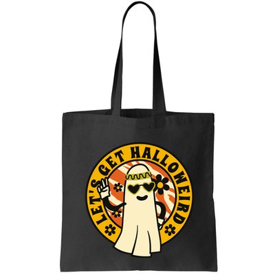 Lets Get Halloweird Bag