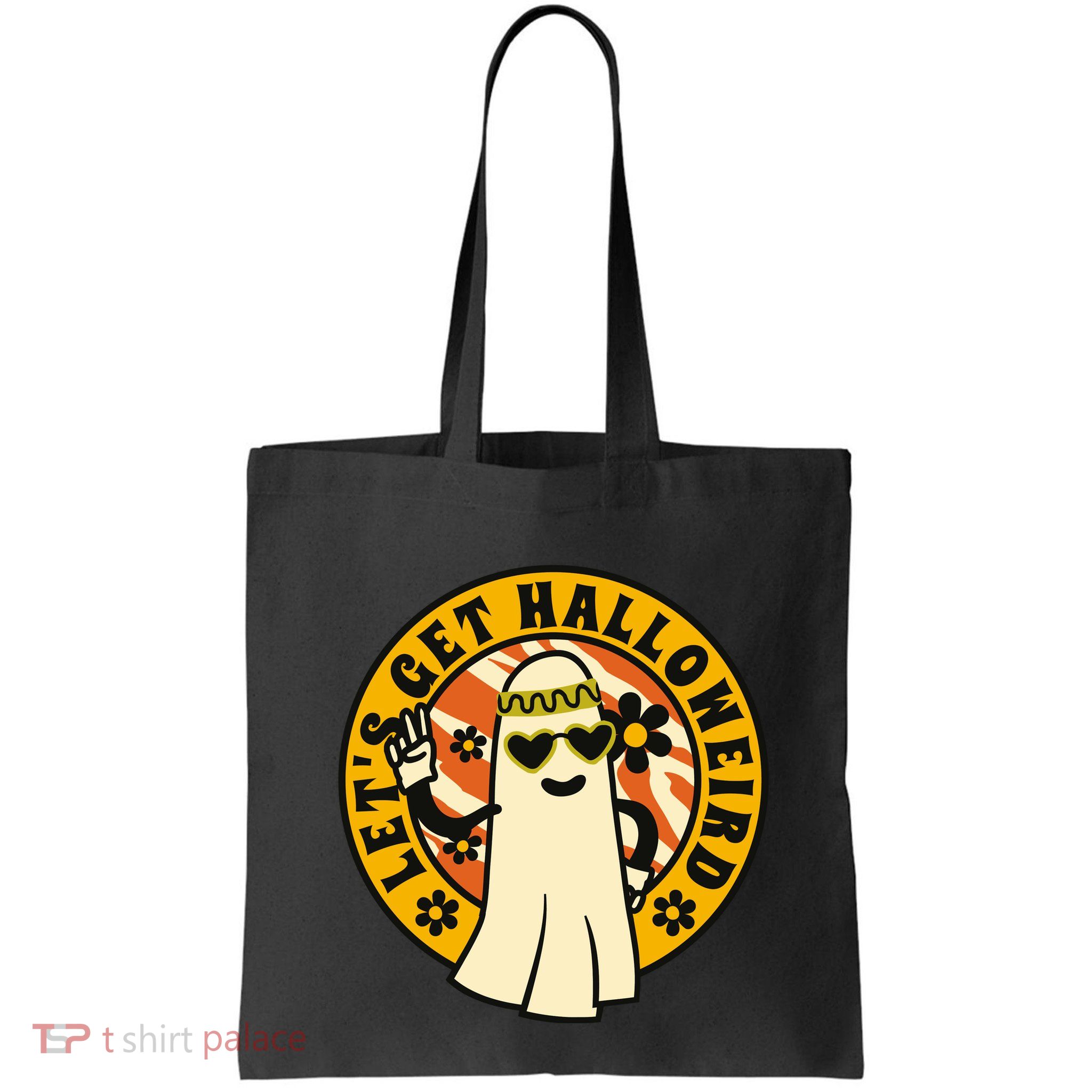 Lets Get Halloweird Bag