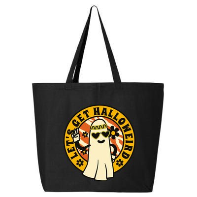 Lets Get Halloweird 25L Jumbo Tote