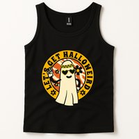 Lets Get Halloweird Tank Top
