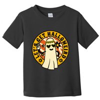 Lets Get Halloweird Toddler T-Shirt