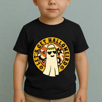 Lets Get Halloweird Toddler T-Shirt