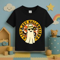 Lets Get Halloweird Toddler T-Shirt