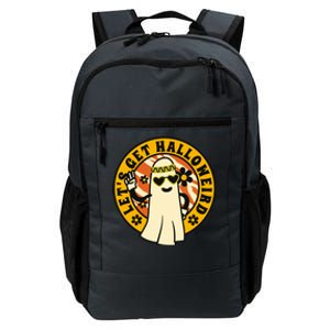 Lets Get Halloweird Daily Commute Backpack