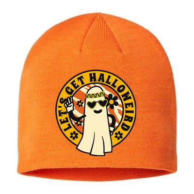 Lets Get Halloweird Sustainable Beanie