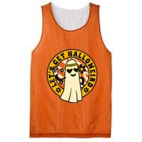 Lets Get Halloweird Mesh Reversible Basketball Jersey Tank