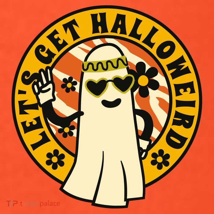 Lets Get Halloweird Mesh Reversible Basketball Jersey Tank