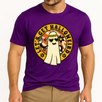 Let's Get Halloweird 60s Hippie Ghost Halloween Performance Shirt