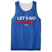 LetS Go Harry YouRe Voting Trump Today Us Flag Mesh Reversible Basketball Jersey Tank