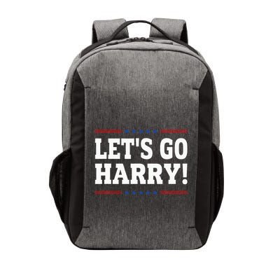LetS Go Harry YouRe Voting Trump Today Vector Backpack
