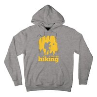 Let's Go Hiking Hoodie