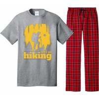 Let's Go Hiking Pajama Set