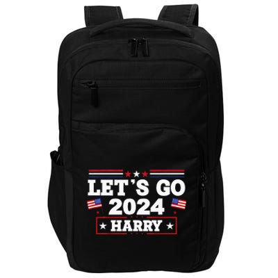 LetS Go Harry Impact Tech Backpack