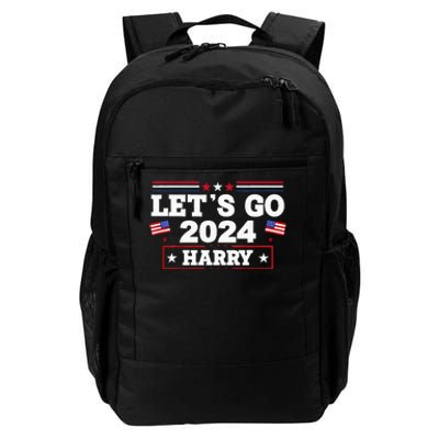 LetS Go Harry Daily Commute Backpack