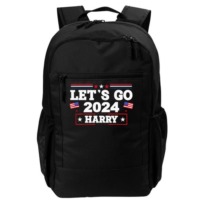 LetS Go Harry Daily Commute Backpack