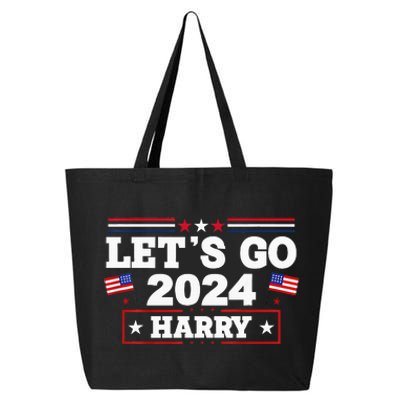 LetS Go Harry 25L Jumbo Tote