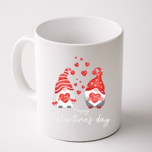 Love Gnomies Happy Valentines Day Gnome Gift Coffee Mug