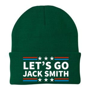 Lets Go Jack Smith For President Fun Summer USA Knit Cap Winter Beanie