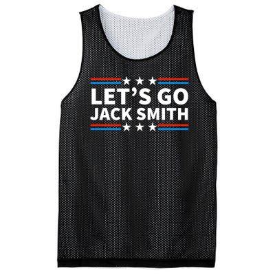 Lets Go Jack Smith For President Fun Summer USA Mesh Reversible Basketball Jersey Tank