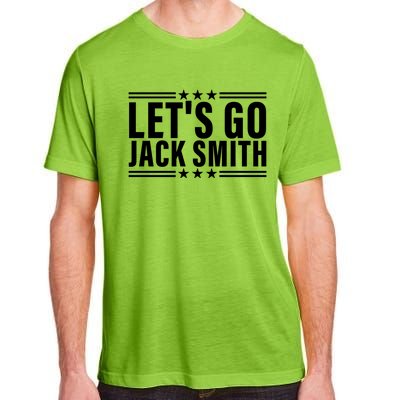 LETS GO JACK SMITH Jack Smith Adult ChromaSoft Performance T-Shirt