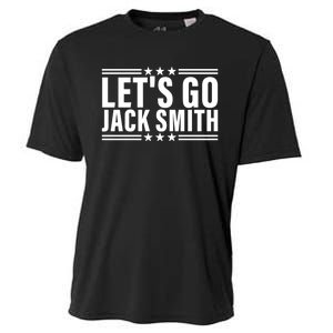 LETS GO JACK SMITH Jack Smith Cooling Performance Crew T-Shirt