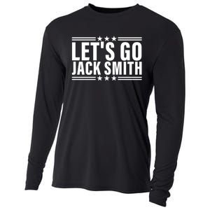 LETS GO JACK SMITH Jack Smith Cooling Performance Long Sleeve Crew