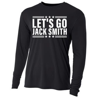 LETS GO JACK SMITH Jack Smith Cooling Performance Long Sleeve Crew