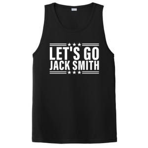 LETS GO JACK SMITH Jack Smith PosiCharge Competitor Tank