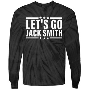 LETS GO JACK SMITH Jack Smith Tie-Dye Long Sleeve Shirt