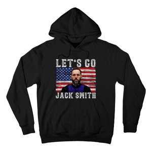 LETS GO JACK SMITH Jack Smith Hoodie