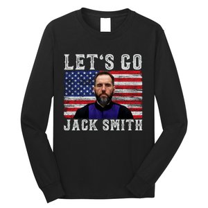 LETS GO JACK SMITH Jack Smith Long Sleeve Shirt