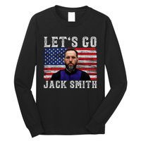 LETS GO JACK SMITH Jack Smith Long Sleeve Shirt