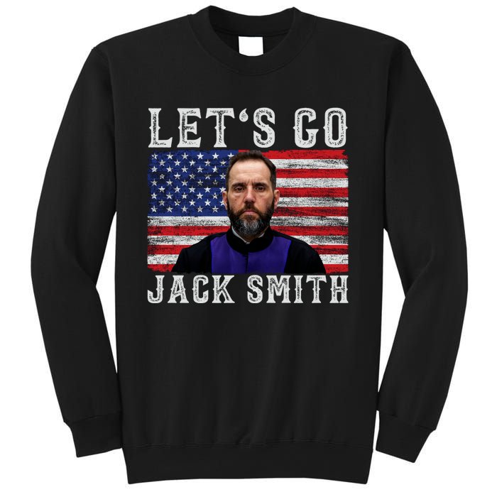 LETS GO JACK SMITH Jack Smith Sweatshirt