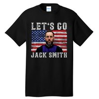 LETS GO JACK SMITH Jack Smith Tall T-Shirt