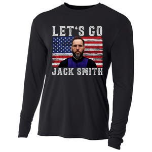 LETS GO JACK SMITH Jack Smith Cooling Performance Long Sleeve Crew